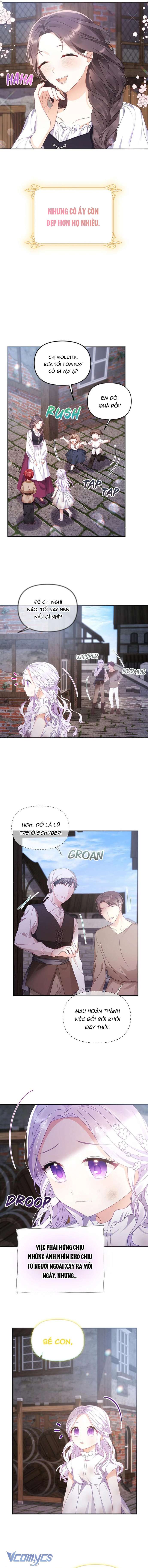 Thánh Nữ Bé Con Chap 1 - Trang 3