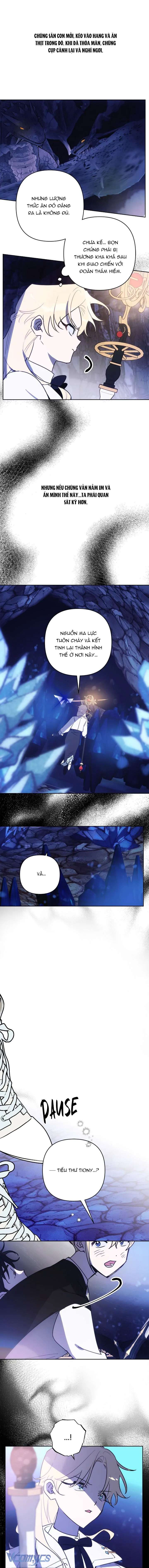 Cách Để Giết Một Pháp Sư Chap Chap - Next Chapter 1