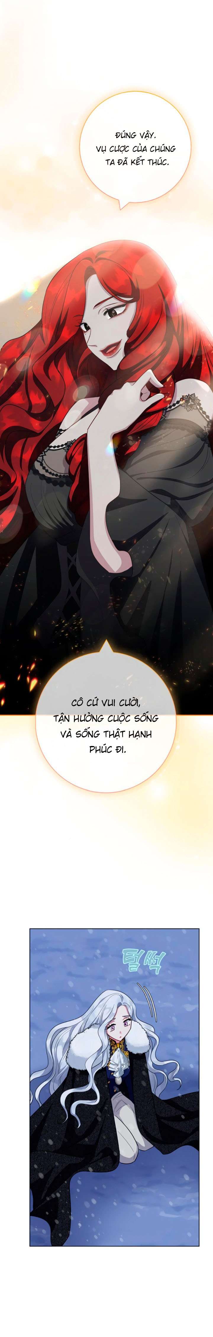 Tôi Trở Thành Mẹ Của Nam Chính Chapter 69 - Next Chapter 70