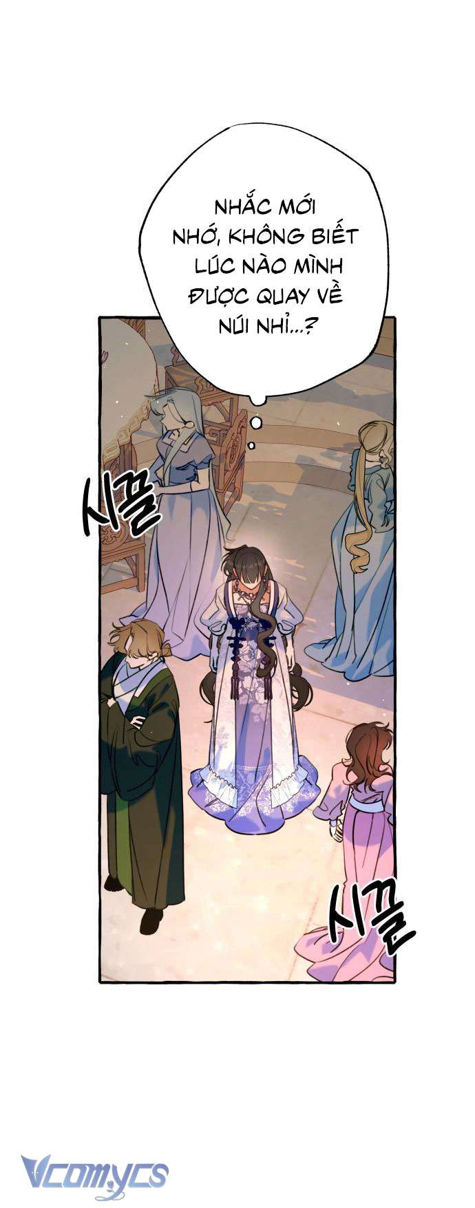 Chuyện Tình Tuyết Phương Bắc Chap 36 - Next Chap 37