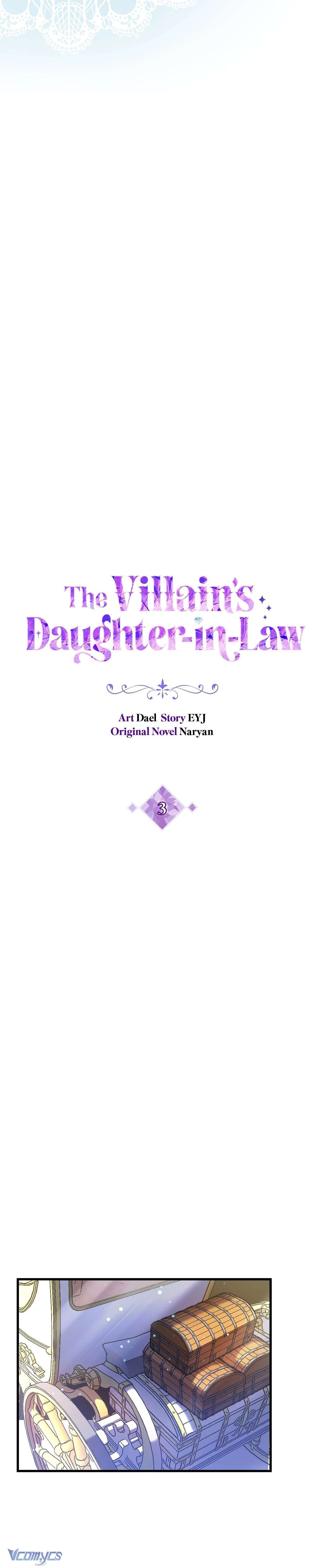 Trở Thành Con Nuôi Của Gia Đình Phản Diện Chap 3 - Next Chap 4