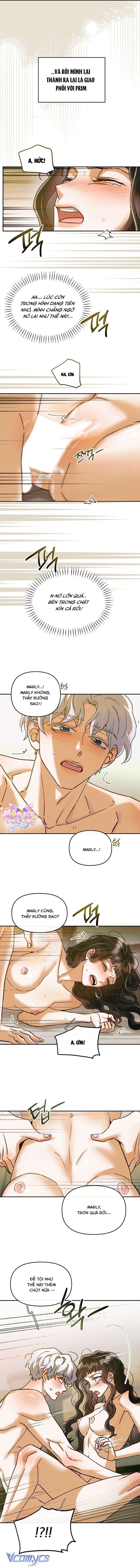 [18+] Nếu Nam Chính Nhỏ Thì Có Hơi Rắc Rối Phải Không? Chap 7 - Next 