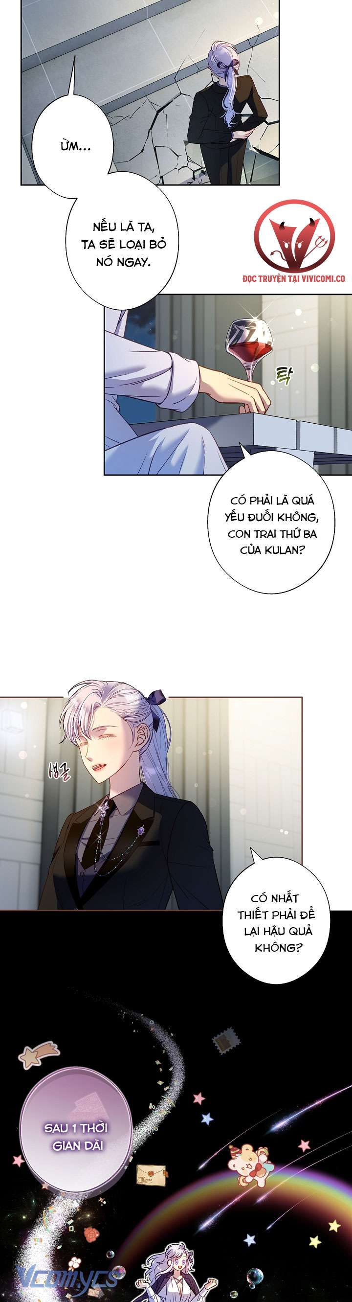 [18+] Love Kitsch Crunch Chap 40 - Next 