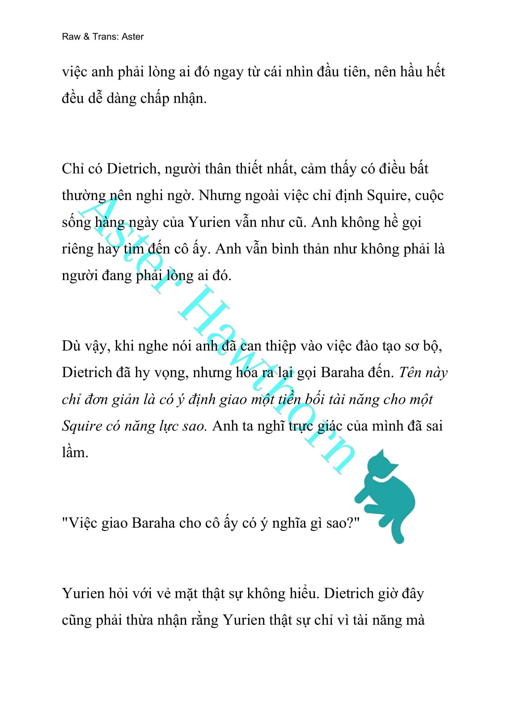 [NOVEL] Đóa Hoa Cầm Kiếm Chap 75 - Trang 2