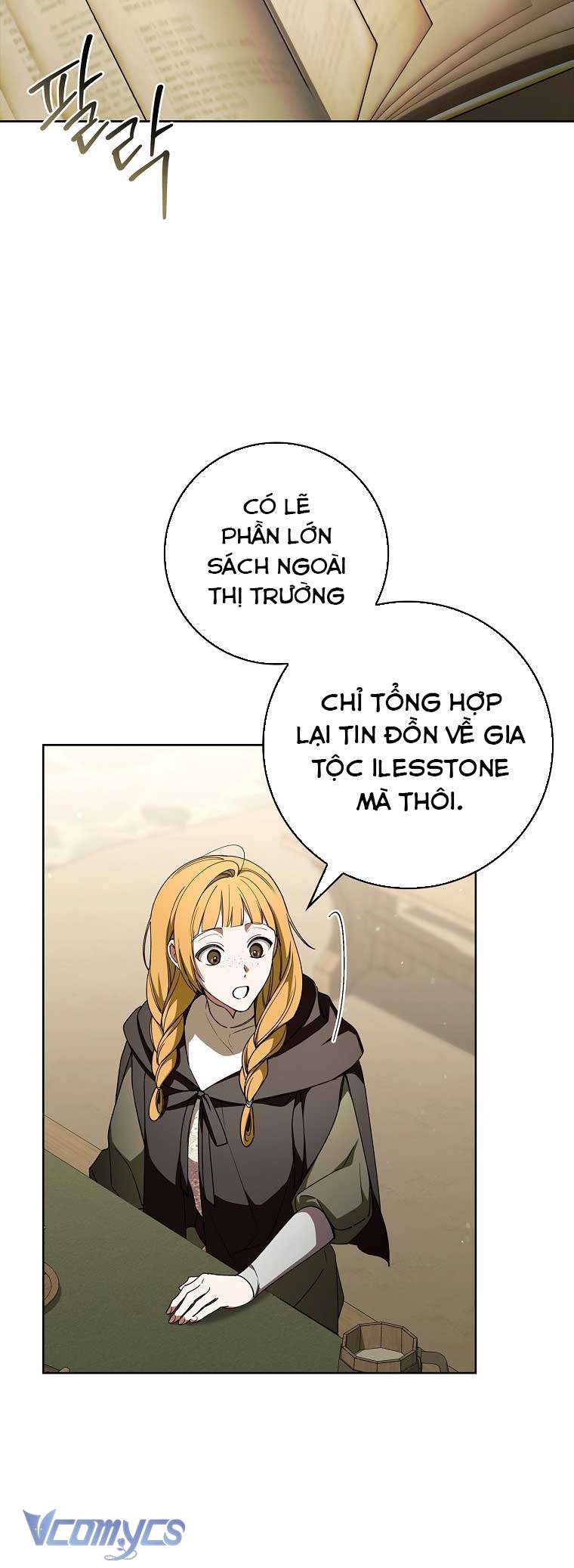 100 lời nguyền tại dinh thự Illestone Chap 17 - Trang 2