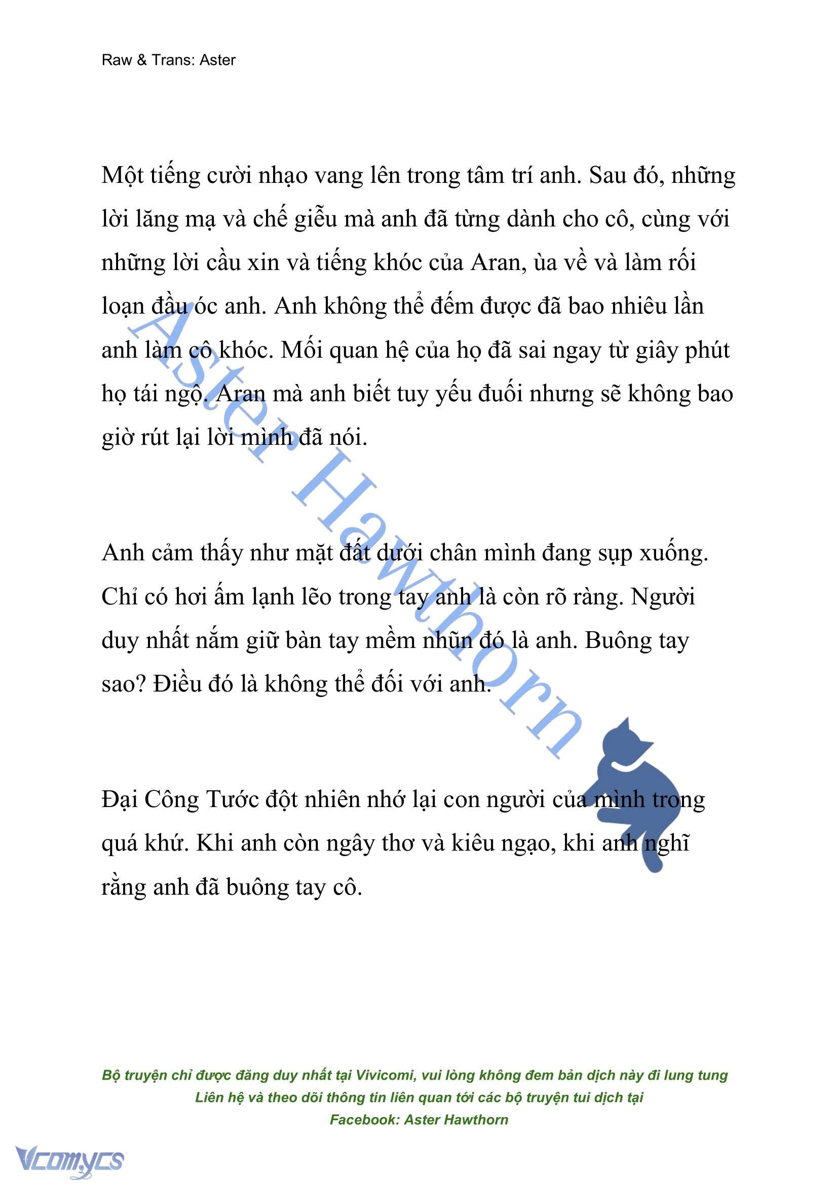 [NOVEL] Đêm Của Bệ Hạ Chap 72 - Trang 2
