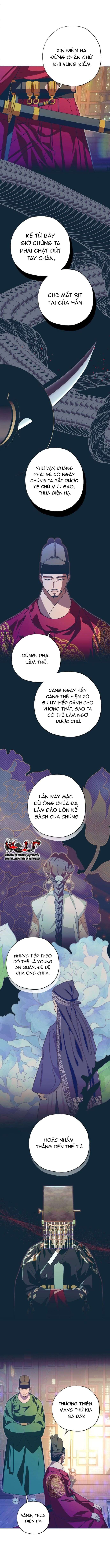 Dabi, Hương Vị Ngây Ngất Chap 84 - Next Chap 85