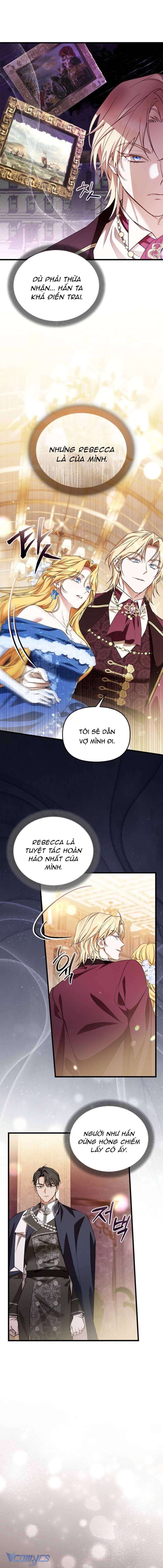 Nữ Bá Tước Bỏ Trốn Đã Quay Trở Lại Chap 6 - Trang 2