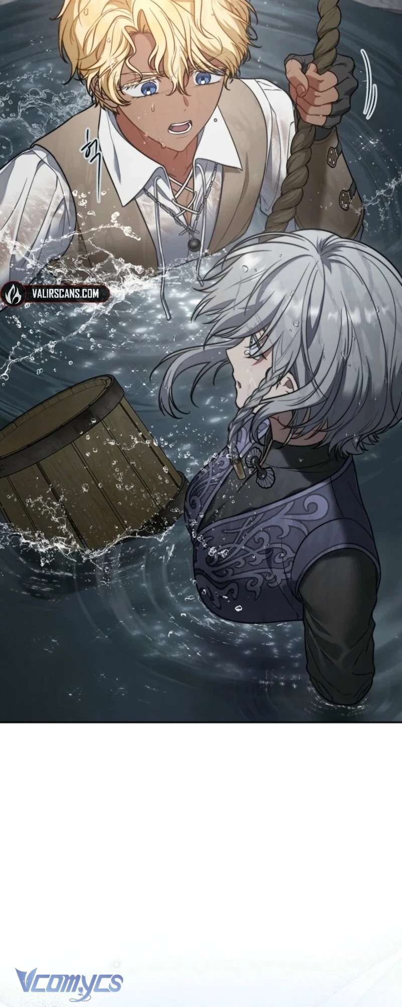 Hôn Nhân Vụ Lợi 2: Bản Tình Ca Không Thể Quên Chapter 16 - Trang 3