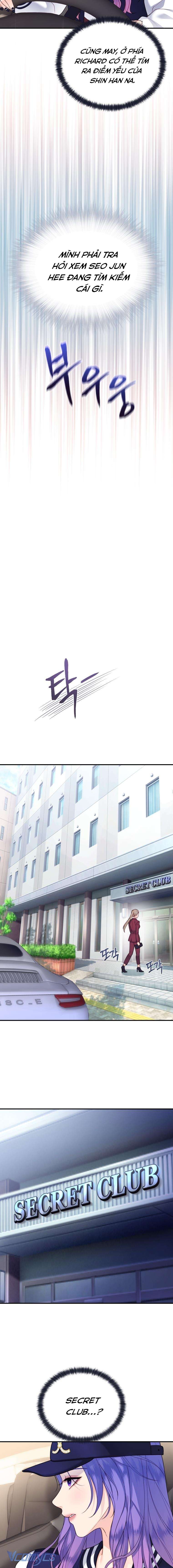 Cô Gái Cứu Tinh Được Yêu Mến Chapter 42 - Next Chapter 43