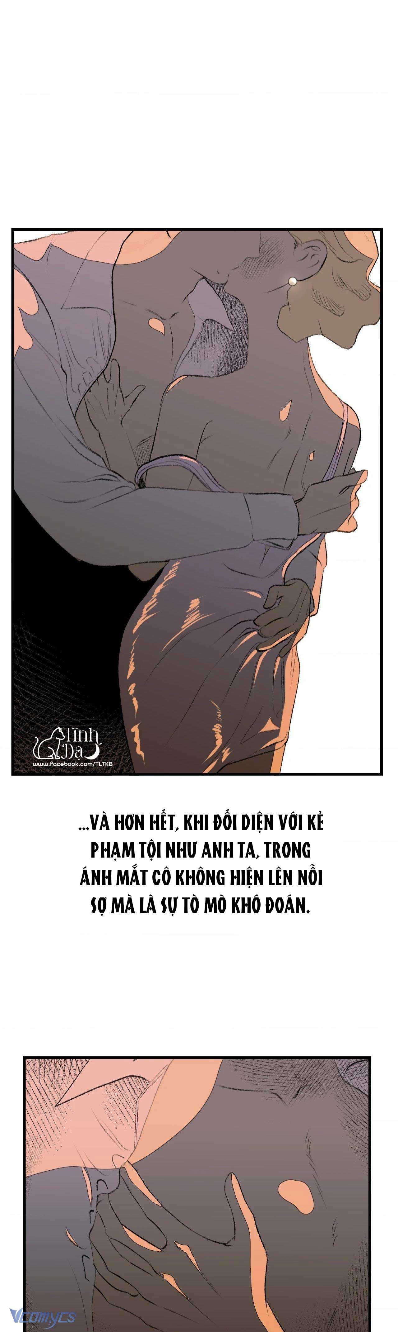 Melt - Phước Lành Chap 34 - Next Chap 35