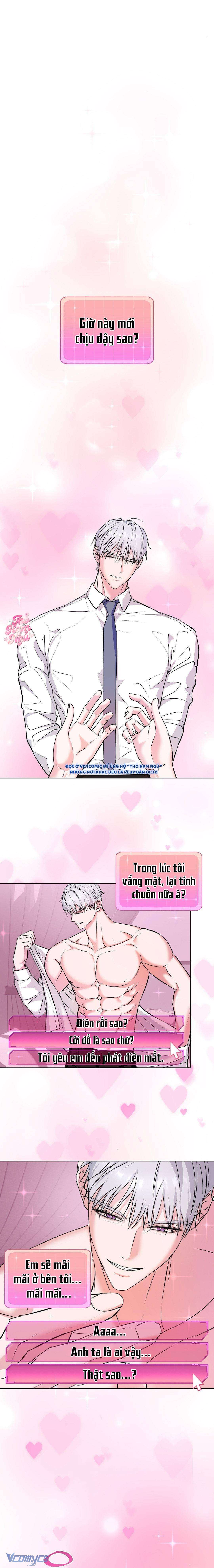 [18+] Robot Không Nghe Lời! Chap 1 - Trang 2