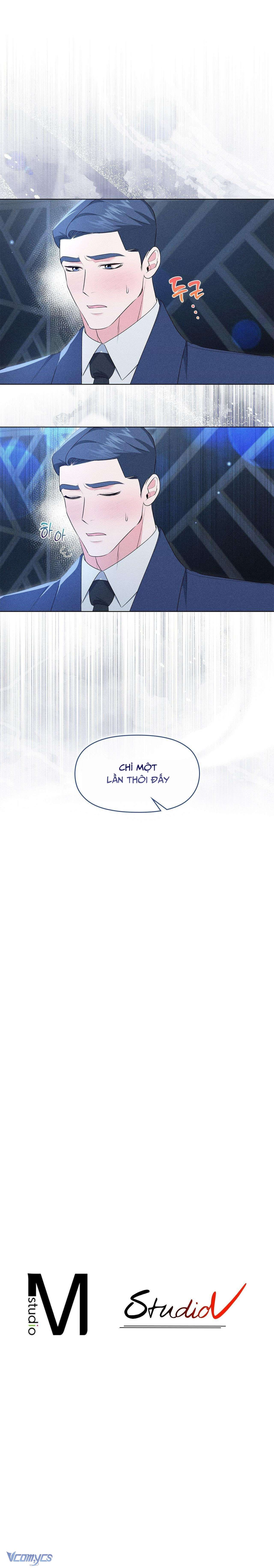 [18+] Khiến Em Bấn Loạn Đi Chú Chap 12 - Trang 3