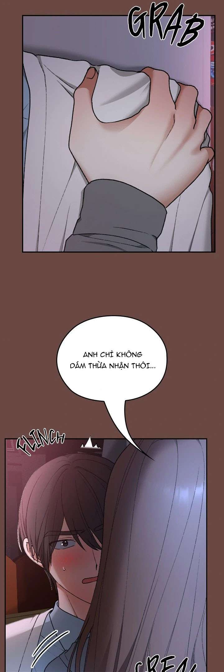 [18+] Đừng nói với ai ở trường! Chap 13 - Trang 2