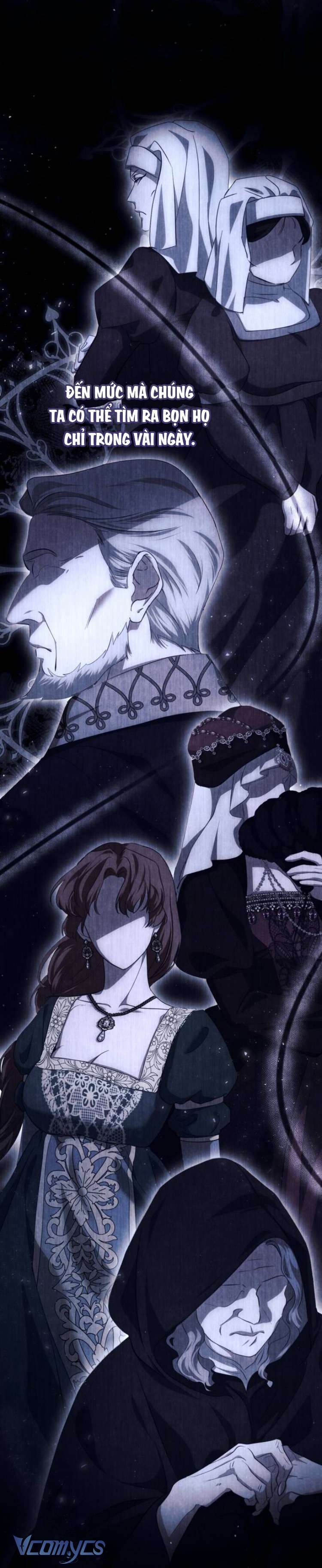 [SS2] Đằng Sau Nụ Cười Của Nàng Công Chúa Chap 32 - Trang 2