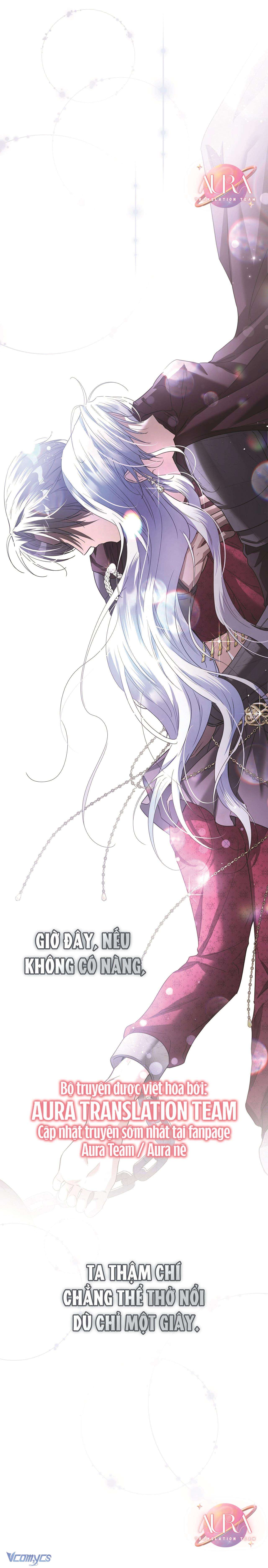 Dấu Vết Của Mặt Trăng Chap 61 - Next Chap 62