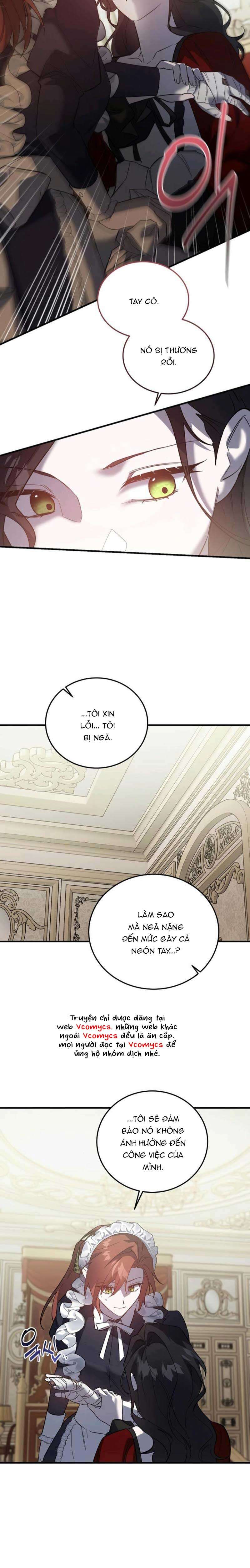 Nữ Hầu Báo Thù: Thời Khắc Cuối Cùng Chap 31 - Trang 2