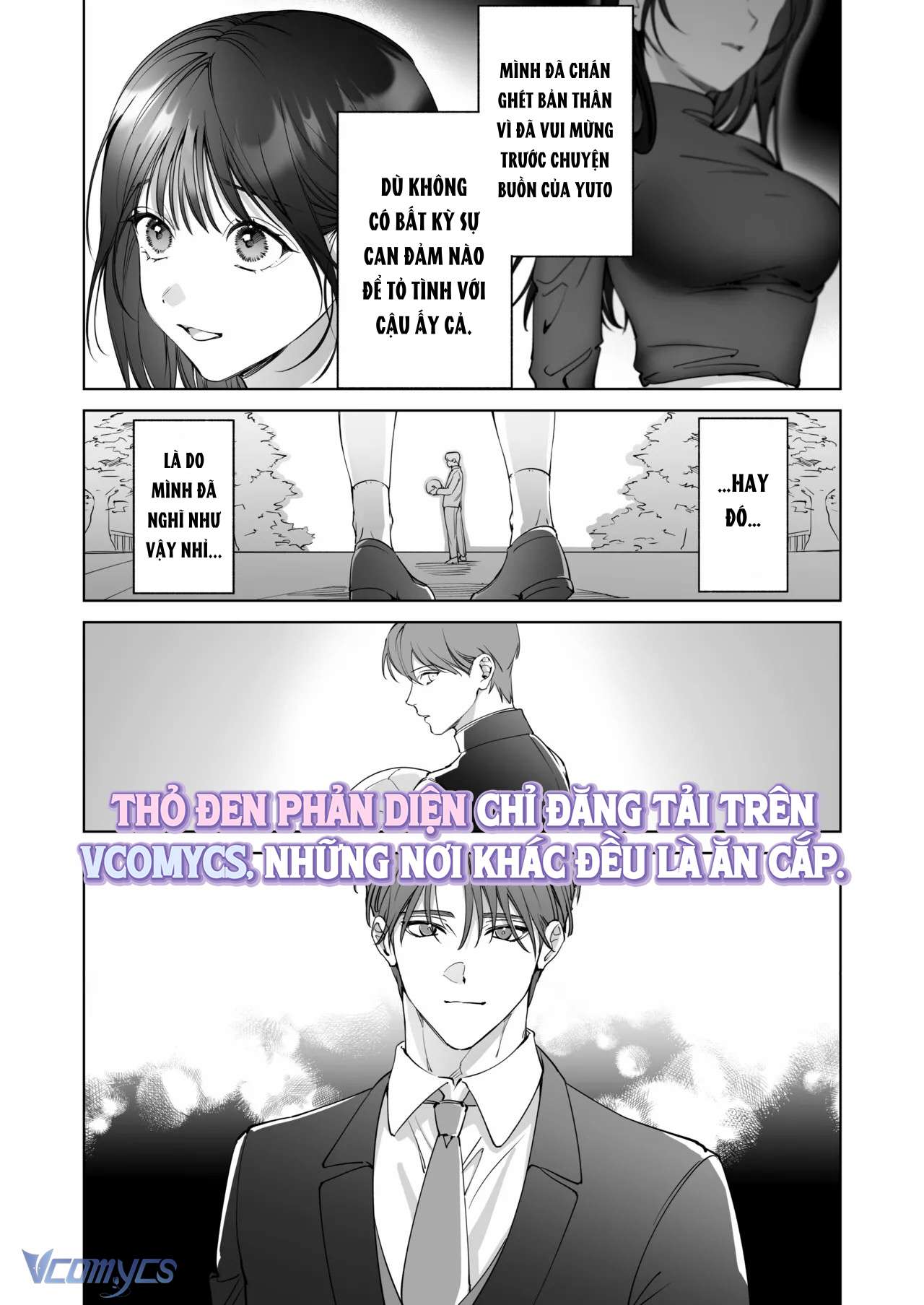 『18+』Tuyển Tập Truyện Ngắn Sếch Tàn Bạo Chap 25 - Trang 2