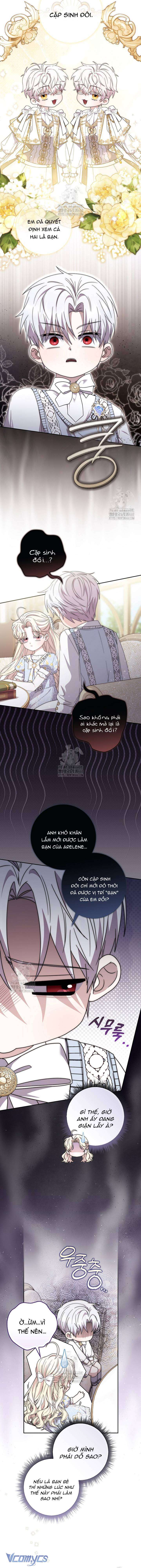 Nam Chính Bệnh Hoạn Ám Ảnh Với Sức Khoẻ Của Tôi Chap 34 - Next Chap 35