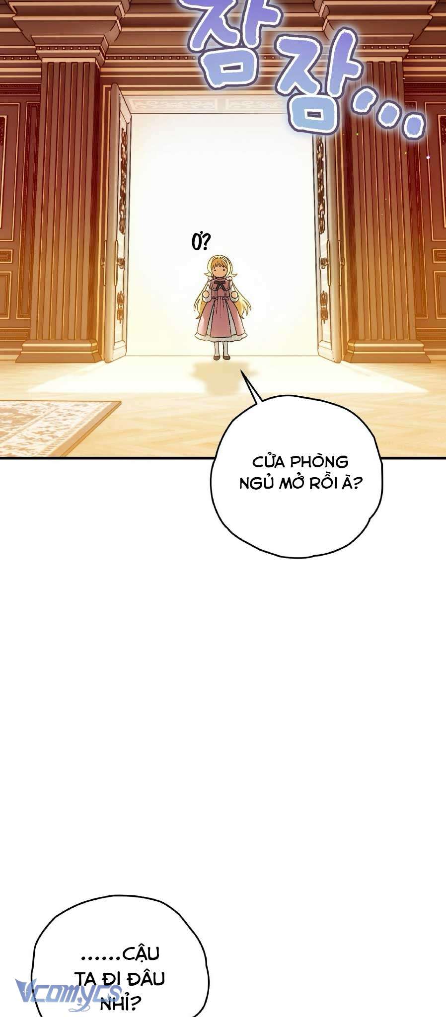 Gửi đến người sói yêu dấu của em Chap 5 - Trang 2