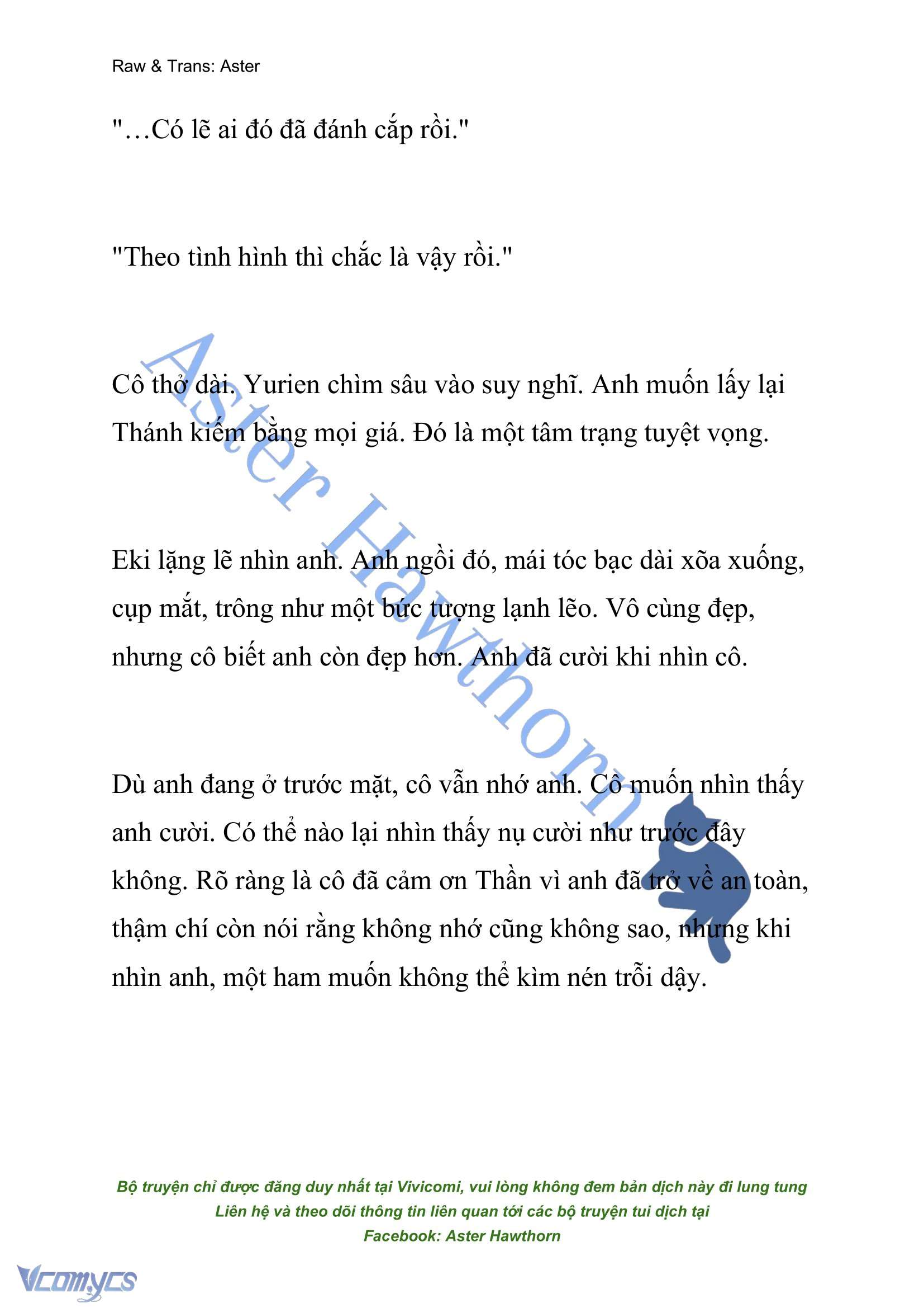 [NOVEL] Đóa Hoa Cầm Kiếm Chap 163 - Trang 2