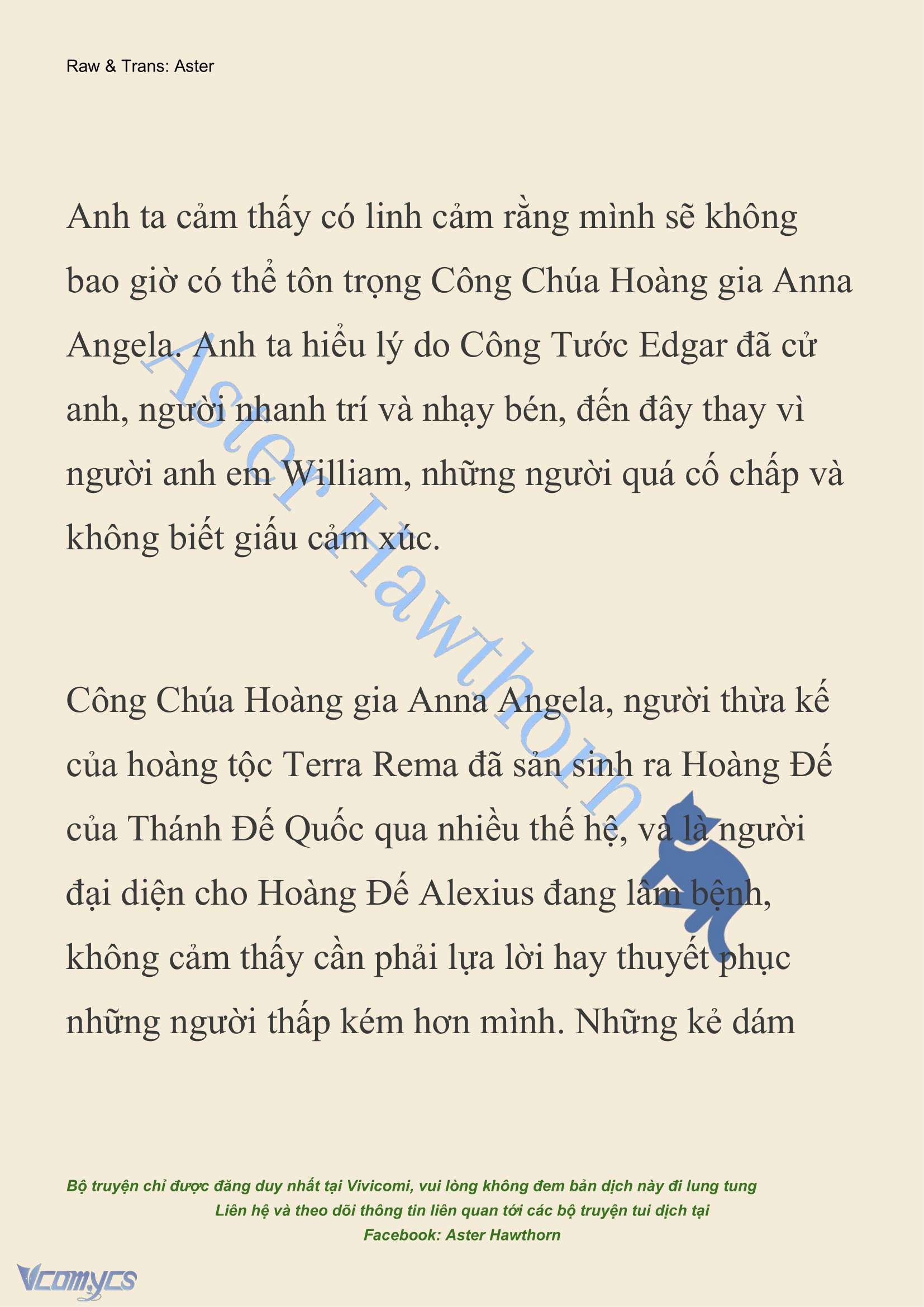 [NOVEL] Thiên Đường Của Valentina Chap 28 - Next Chap 29