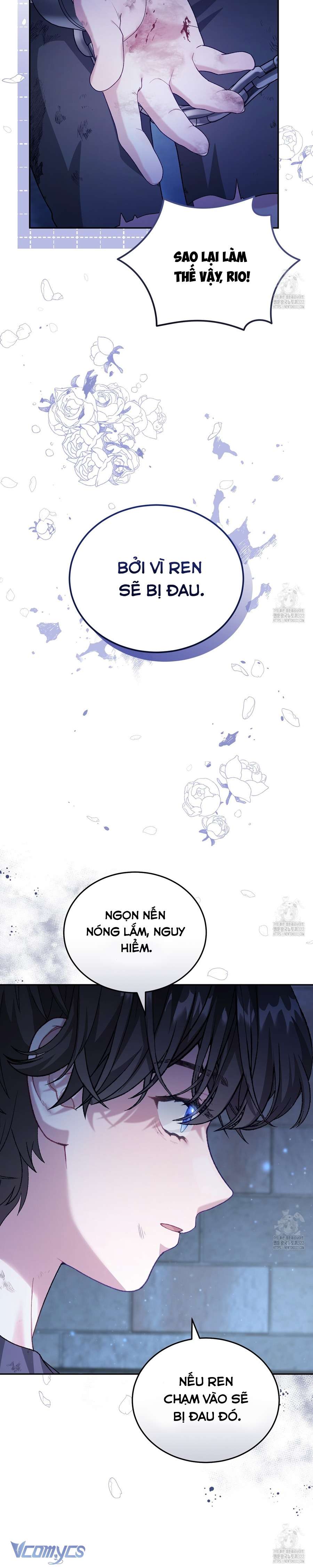 Nàng Tiên, Hãy Ký Hợp Đồng Nào Chapter 19 - Trang 4