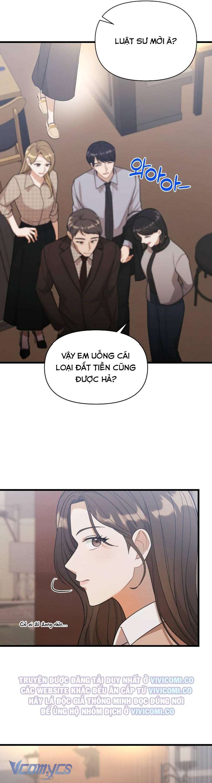 [18+] Bảo Làm Việc Ở Nhà Mà Lại... Chap 8 - Trang 3