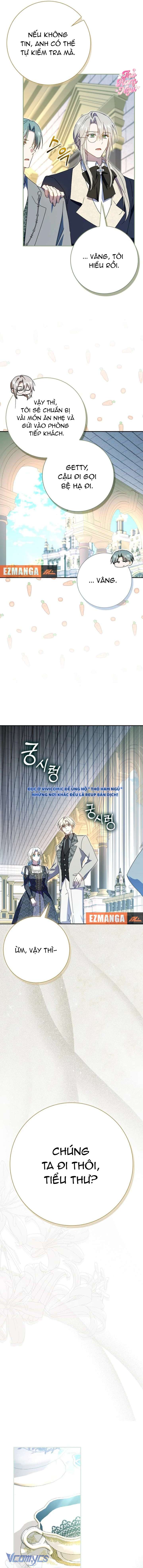 Chồng Của Tôi Giống Nam Chính Quá Đi Chap 37 - Next 