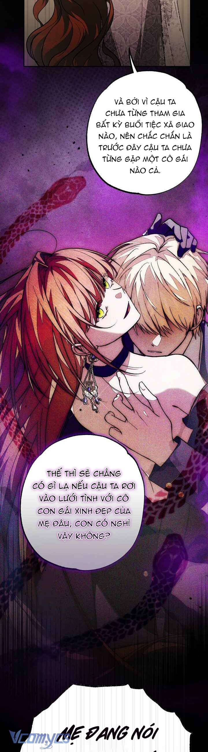 Chào Mừng Đến Với Dinh Thự Hoa Hồng Chap 18 - Next Chap 19