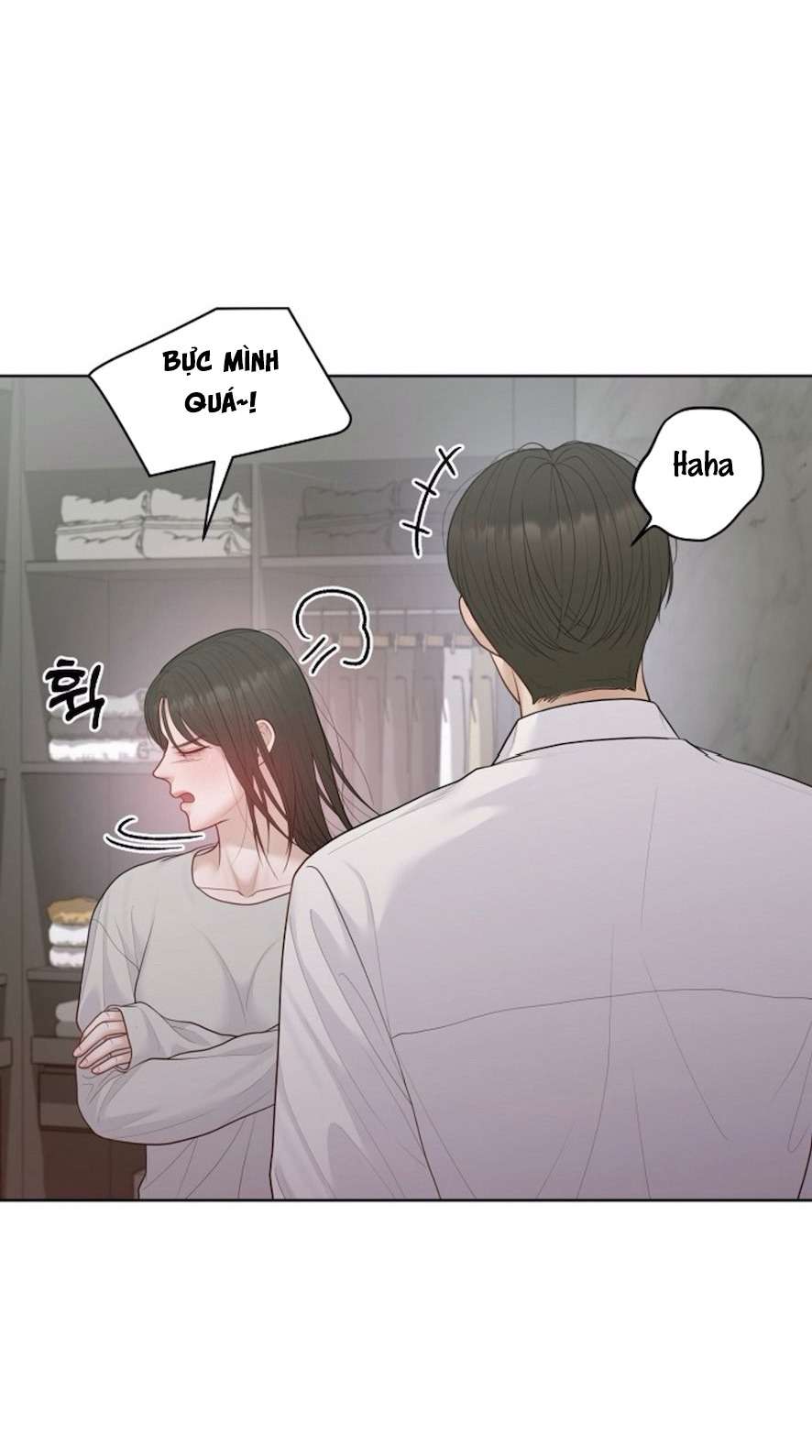 Mang Thai, Chiếm Đoạt Chap 17 - Next Chap 18