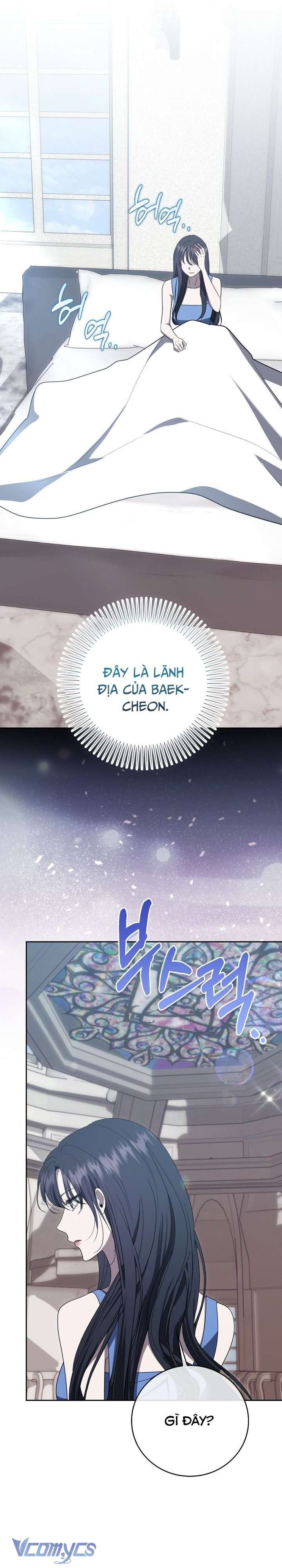 Bạn Trai Nhân Vật Chính Ám Ảnh Tôi Chap 77 - Next 