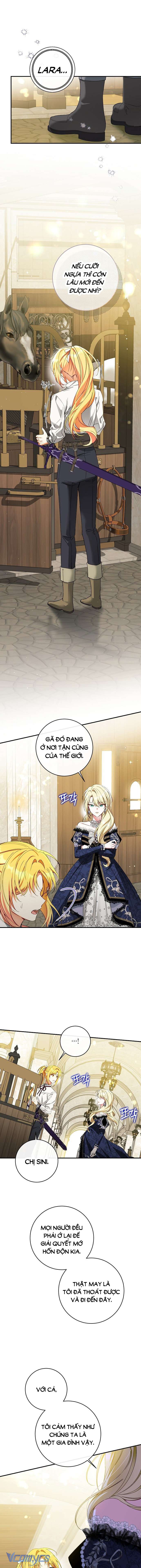 Thuần Hóa Hầu Tước Quái Dị Chap 76 - Trang 2