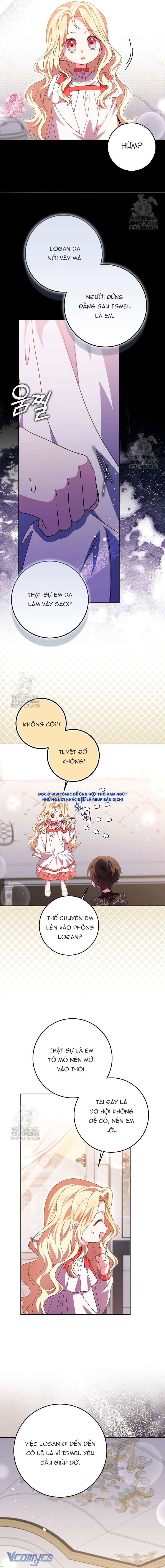 Tôi Không Thuộc Về Nơi Này Chap 47 - Trang 3