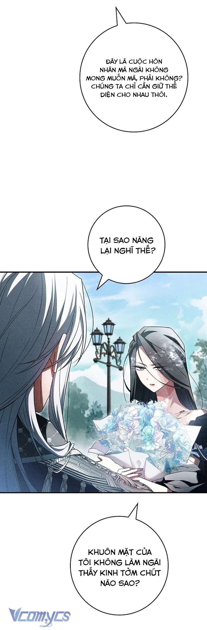 Văn Phòng Xử Lý Khủng Khoảng Tình Cảm Cho Nam Chính Chap 13 - Trang 2