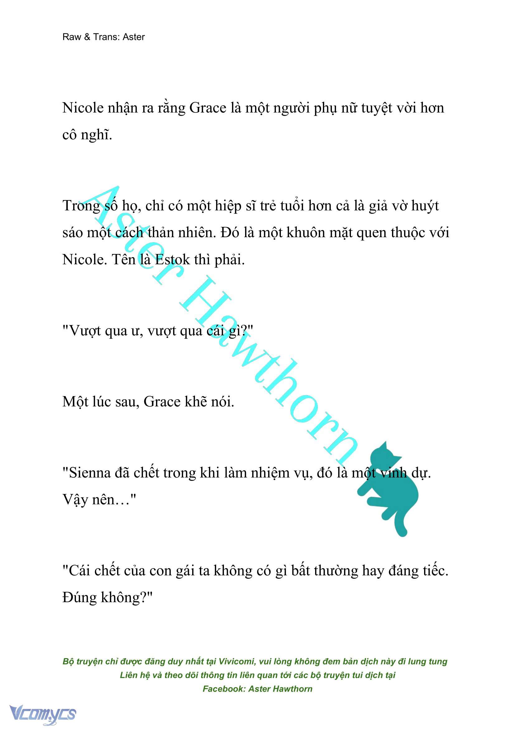 [NOVEL] Giết Cuộc Hôn Nhân Này Chap 18 - Trang 2