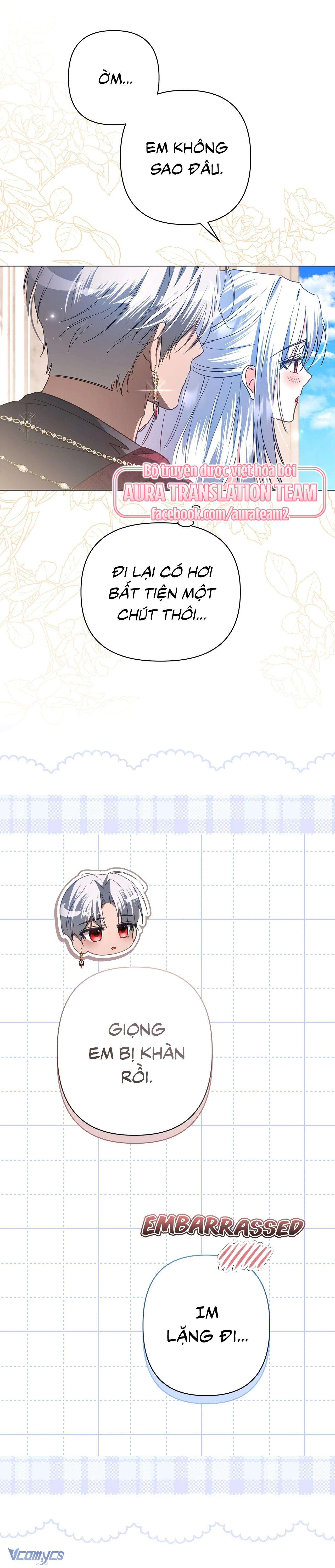 Dấu Vết Của Mặt Trăng Chap 67 - Next Chap 68