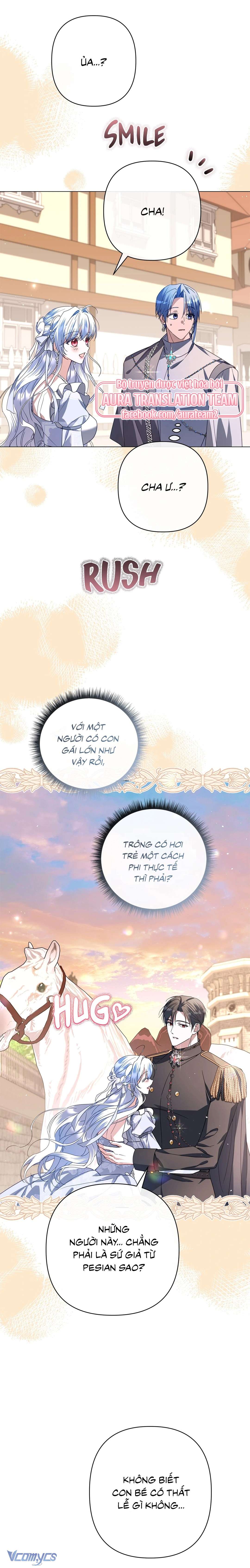 Dấu Vết Của Mặt Trăng Chap 74 - Next Chap 75