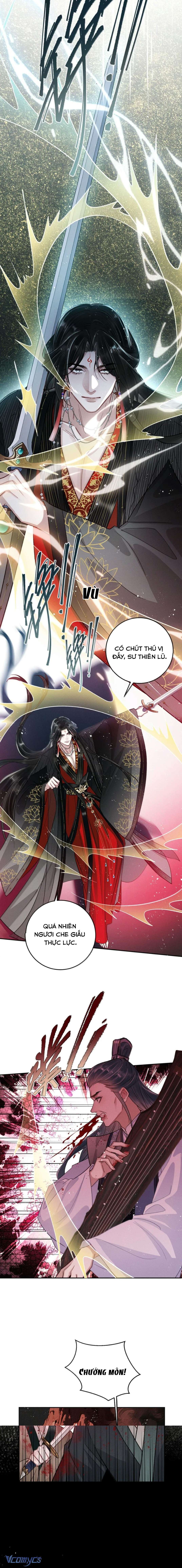 Dâng Cá Muối Cho Sư Tổ Chap 43 - Next Chap 44