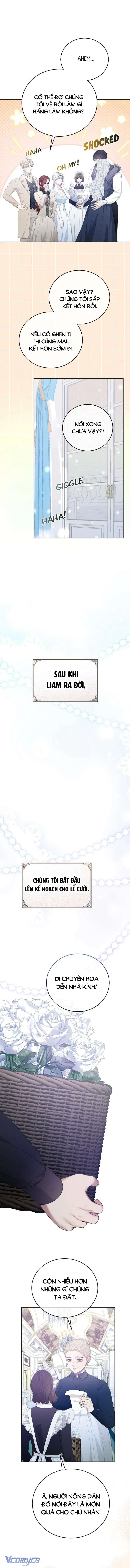 Hầu Nữ Không Còn Thèm Muốn Chủ Nhân Nữa Chapter 59 - Next Chapter 60