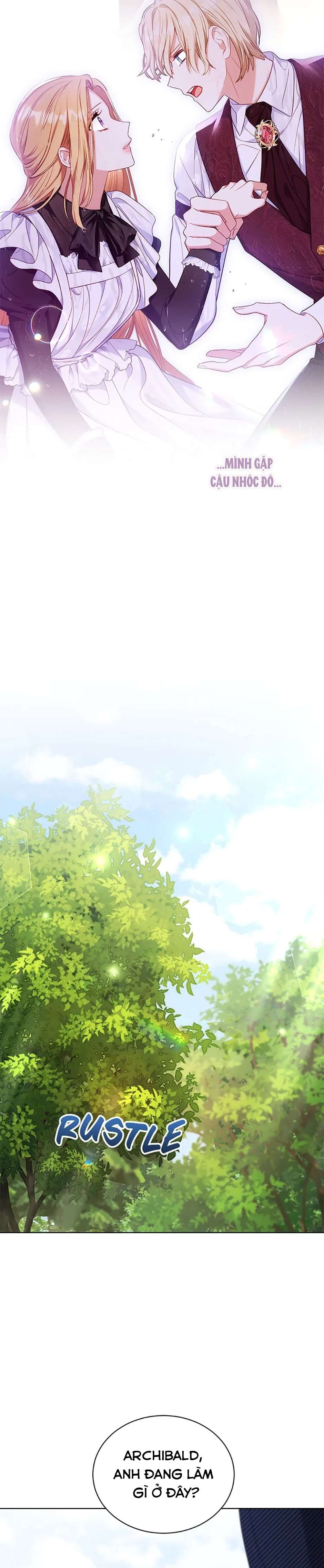 Hầu Gái Trong Trò Chơi Harem Ngược Muốn Nghỉ Việc Chap 39 - Trang 4