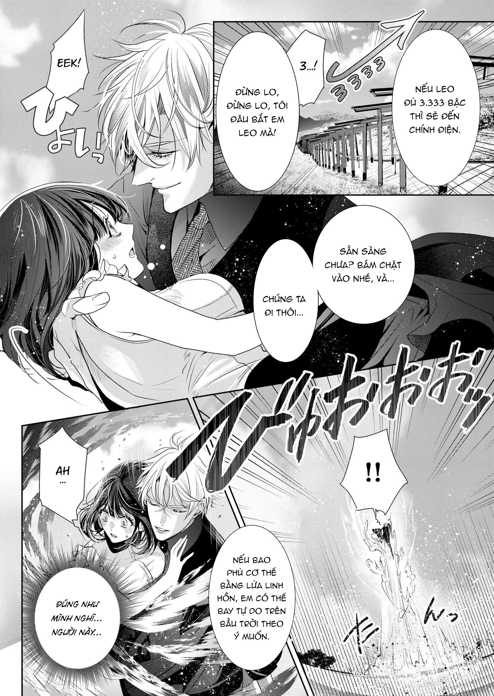 [ 18 + ] Tuyển Tập Oneshot Manga Bạo Chap 3 - Trang 2