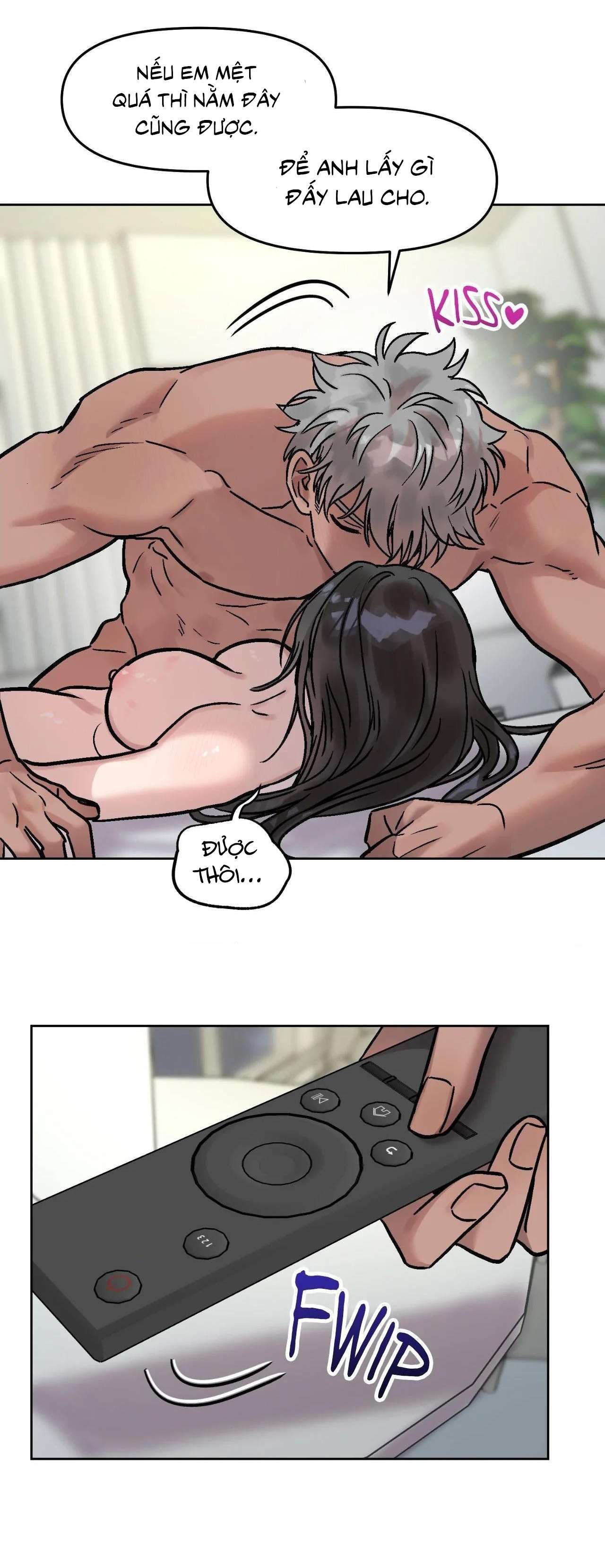 Người Gọi Nặc Danh 2 Chap 10 - Trang 2