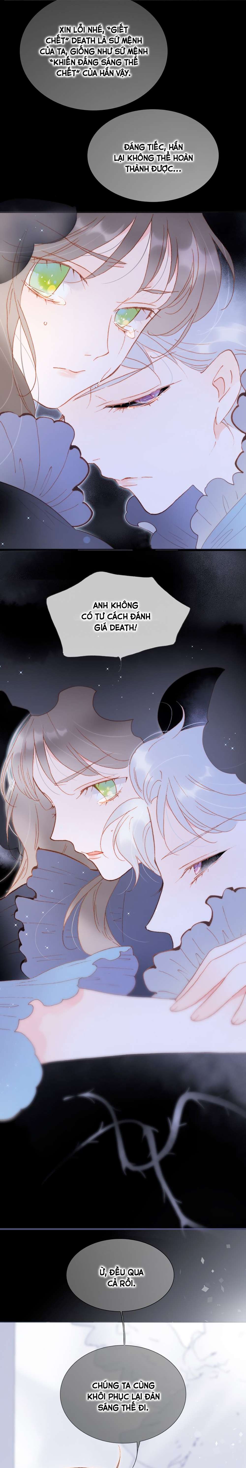 Tiếng Đàn Lặng Câm Giữa Lòng Vũ Trụ Chapter 95 - Trang 4