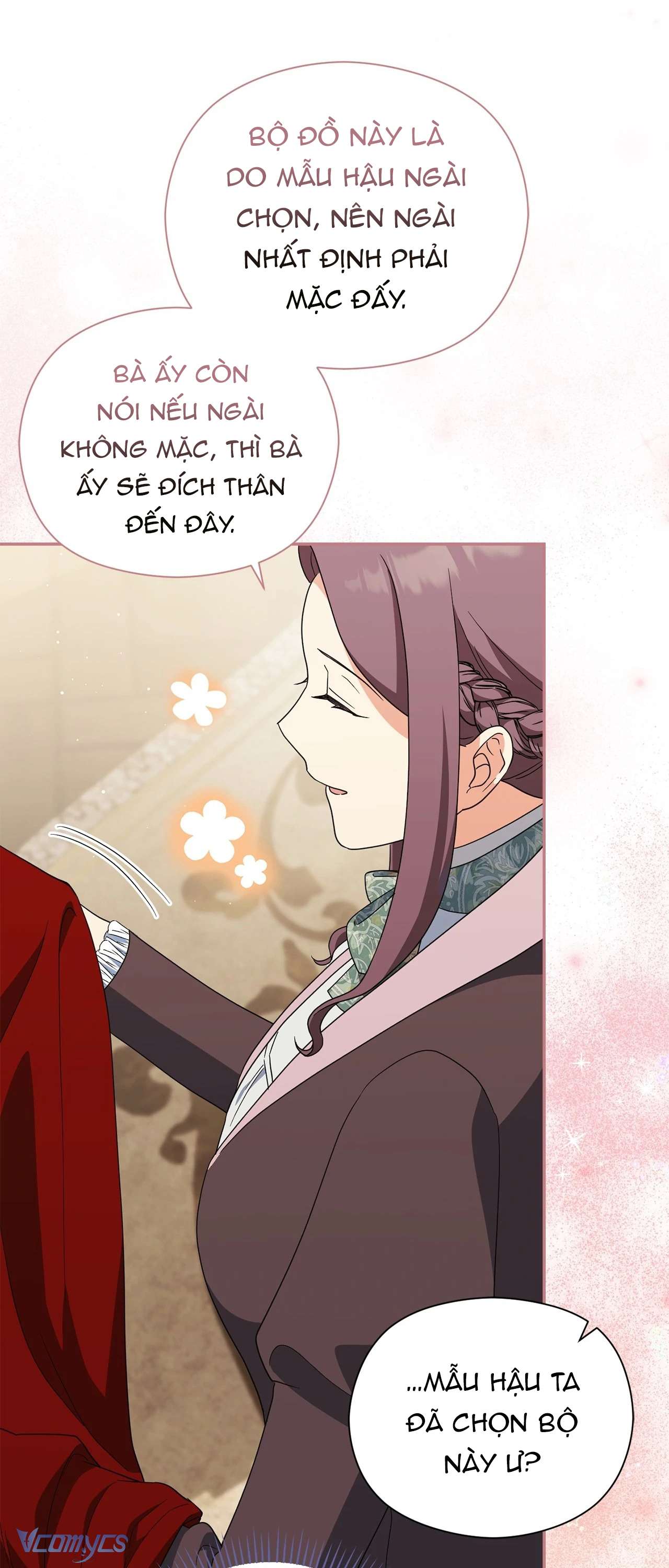 Nàng Công Chúa Trong Chuồng Gà Chap 32 - Trang 3