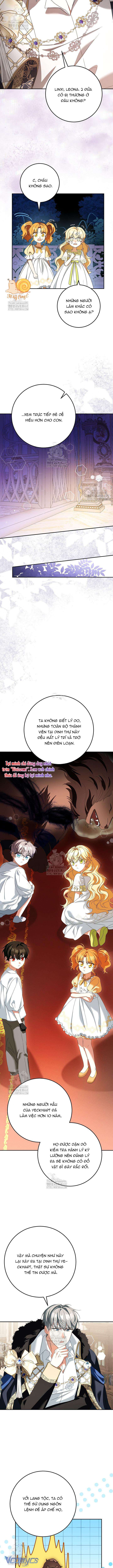 Nàng Chim Được Dinh Thự Sói Yêu Thương Chap 52 - Trang 2