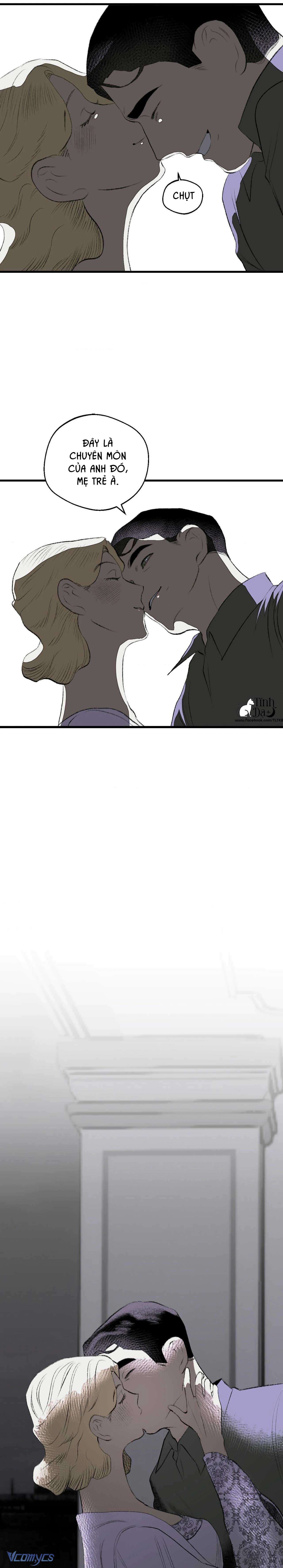 Melt - Phước Lành Chap 35 - Next 