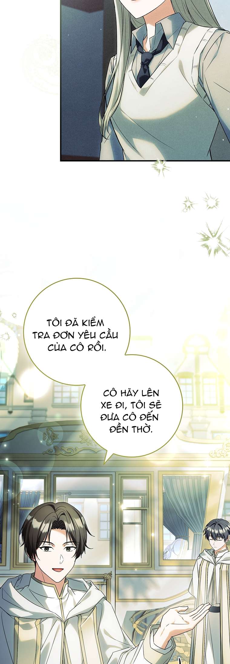 Văn Phòng Thám Tử Dành Cho Nam Chính Hối Hận! Chap 20 - Trang 3