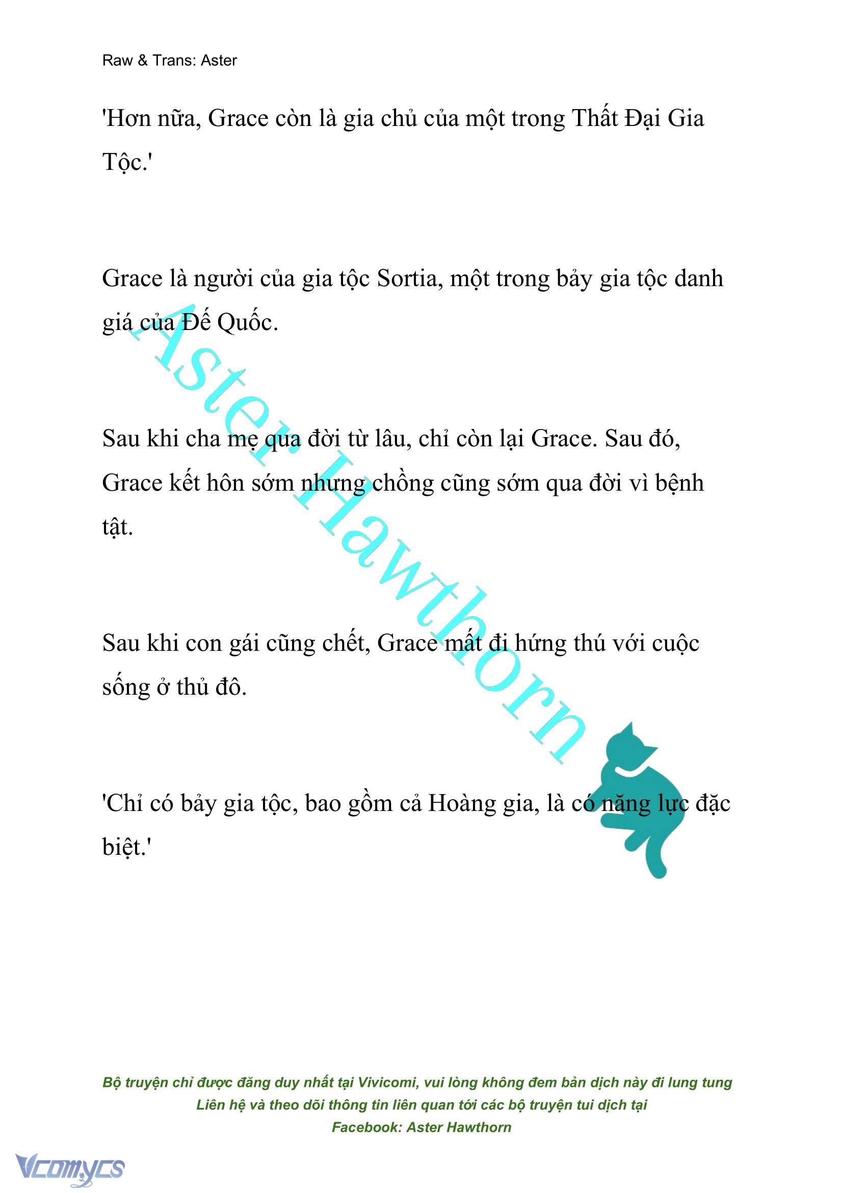 [NOVEL] Giết Cuộc Hôn Nhân Này Chap 32 - Trang 2