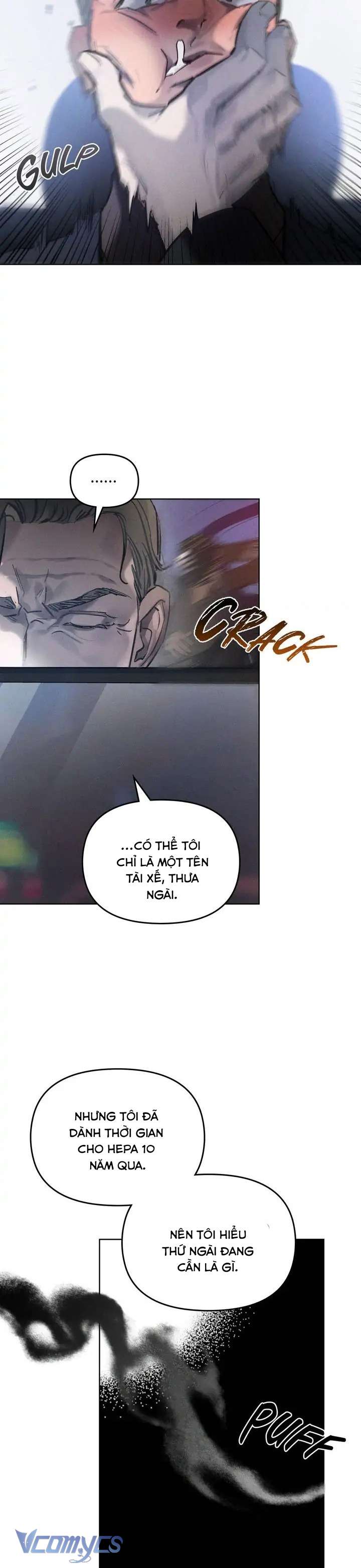 Rơi Vào Nguy Hiểm Chap 4 - Trang 2